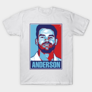 Anderson - ENGLAND T-Shirt